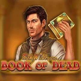 Play Book of Dead slot by Play’n GO on slotspalace-el.gr