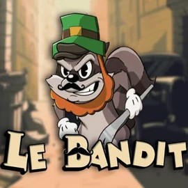 Play the Le Bandit slot by Hacksaw Gaming on SlotsPalace Casino