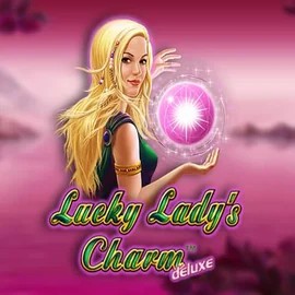 Lucky Ladys Charm Deluxe casino game by Greentube – featured logo at SlotsPalace Casino