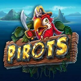 Enjoy Pirots by ELK Studios – logo hosted on slotspalace-el.gr